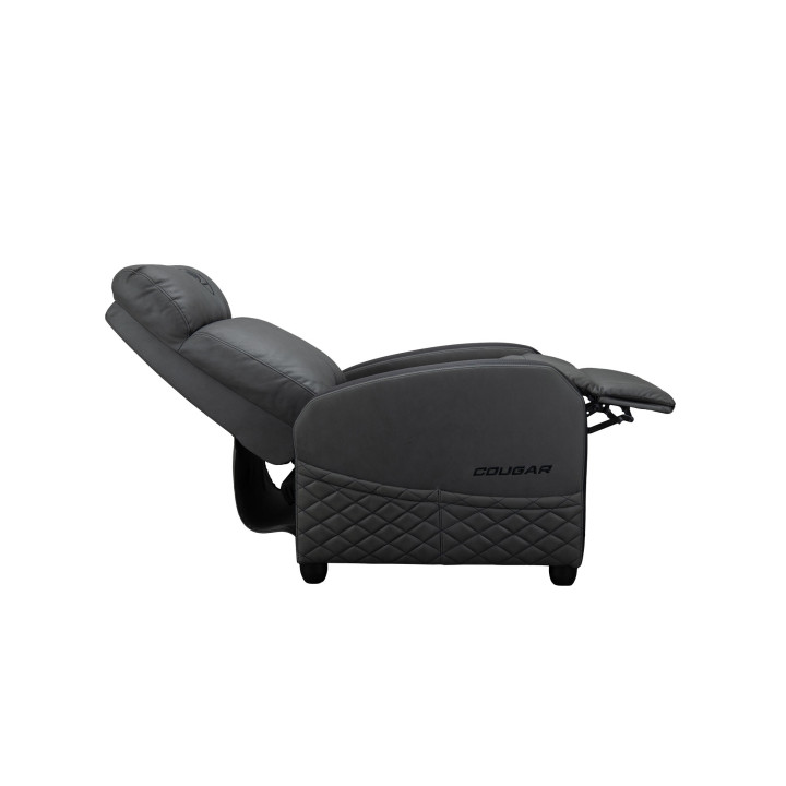 Геймърски стол COUGAR Ranger Elite Jet Gray - 2