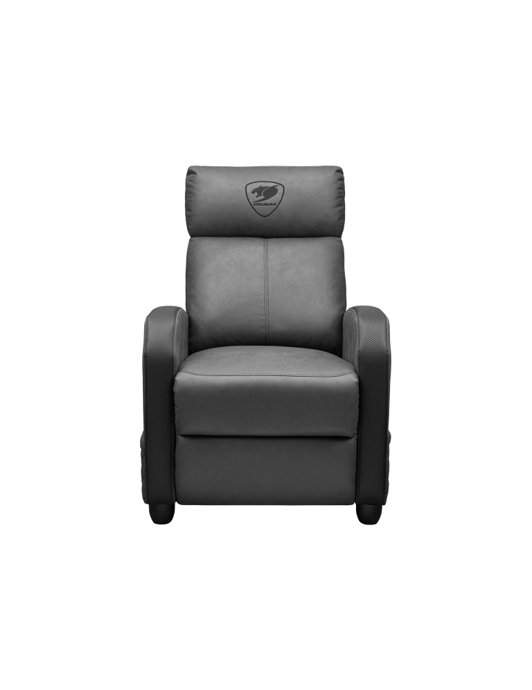 Геймърски стол COUGAR Ranger Elite Jet Gray - 3