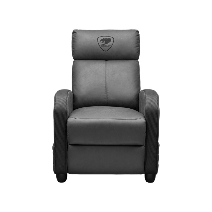 Геймърски стол COUGAR Ranger Elite Jet Gray - 3