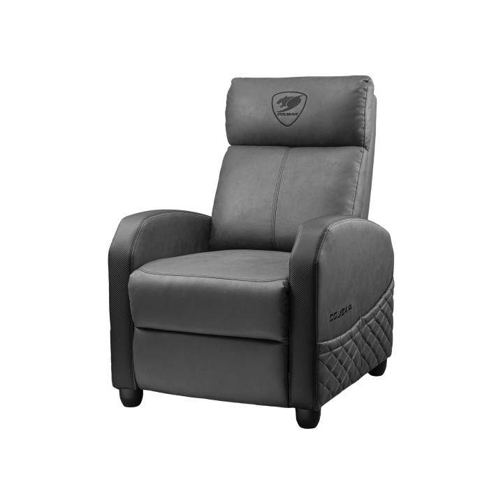 Геймърски стол COUGAR Ranger Elite Jet Gray - 4