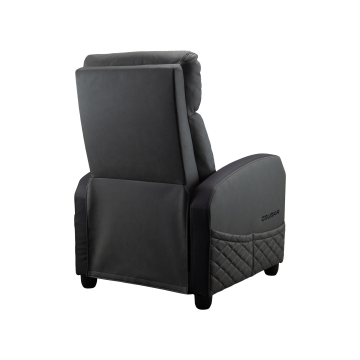 Геймърски стол COUGAR Ranger Elite Jet Gray - 6