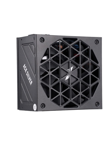 Захранване 1stPlayer ACK Silver 750W ATX 3.1, 80PLUS SILVER, Active PFC, 140mm вентилатор - PS-750BA7 - 1