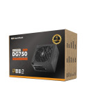 Захранване Darkflash DG750, 750W ATX 3.1, 80PLUS Gold, Full Modular, 120mm вентилатор - DG750-BK - 9