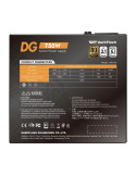 Захранване Darkflash DG750, 750W ATX 3.1, 80PLUS Gold, Full Modular, 120mm вентилатор - DG750-BK - 10