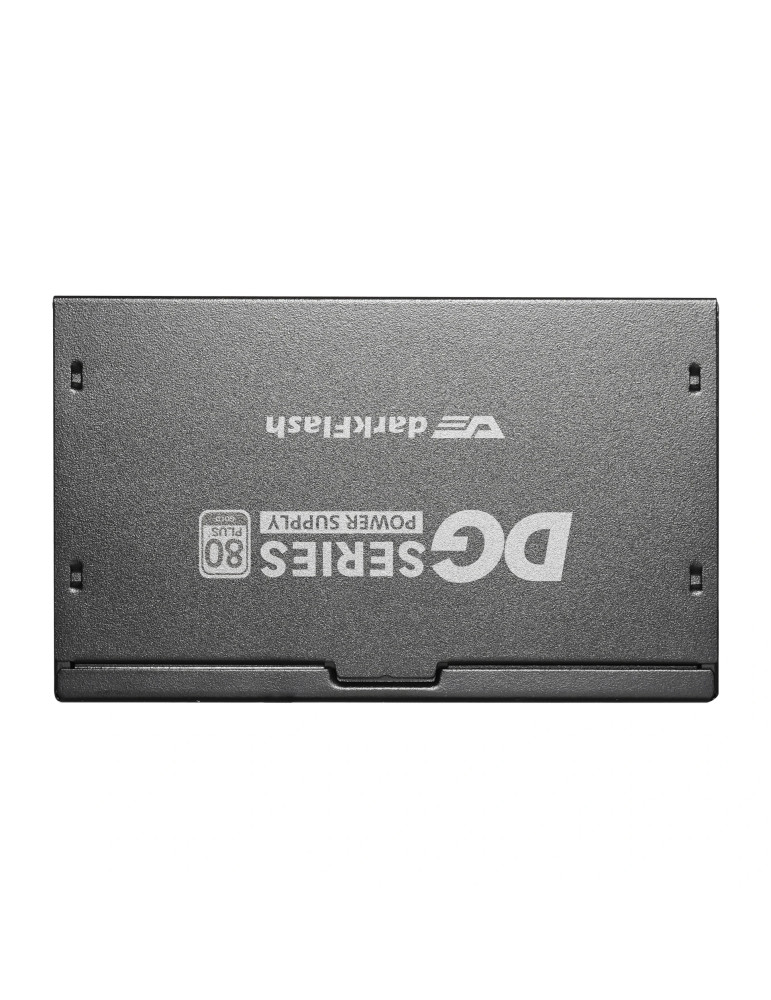 Захранване Darkflash DG850, 850W ATX 3.1, 80PLUS Gold, Full Modular - DG850-BK - 6