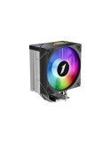 Охладител за процесор 1stPlayer CRYO CY12L, 120x120mm, LGA1851/AM5, 225W, ARGB - CY12L-BK - 1