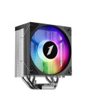 Охладител за процесор 1stPlayer CRYO CY12L, 120x120mm, LGA1851/AM5, 225W, ARGB - CY12L-BK - 2