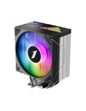 Охладител за процесор 1stPlayer CRYO CY12L, 120x120mm, LGA1851/AM5, 225W, ARGB - CY12L-BK - 3