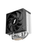Охладител за процесор 1stPlayer CRYO CY12 Black, 120x120x25mm, 225W, Hydro bearing, LGA1851/AM5 - CY12-BK - 2