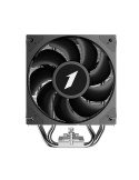 Охладител за процесор 1stPlayer CRYO CY12 Black, 120x120x25mm, 225W, Hydro bearing, LGA1851/AM5 - CY12-BK - 4