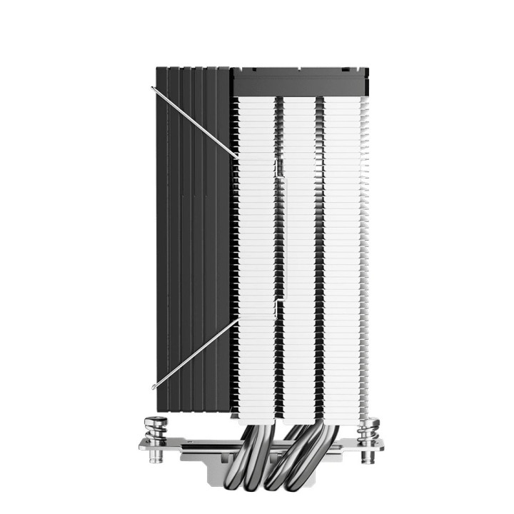 Охладител за процесор 1stPlayer CRYO CY12 Black, 120x120x25mm, 225W, Hydro bearing, LGA1851/AM5 - CY12-BK - 5