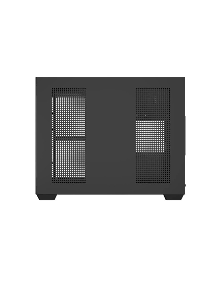 Кутия за компютър Darkflash B275 PRO, mATX Mini Tower, 6x120mm ARGB вентилатори, Tempered Glass - B275-PRO-6F-BK - 12