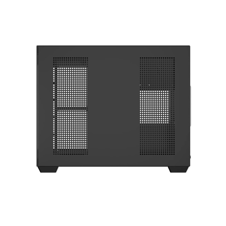 Кутия за компютър Darkflash B275 PRO, mATX Mini Tower, 6x120mm ARGB вентилатори, Tempered Glass - B275-PRO-6F-BK - 12