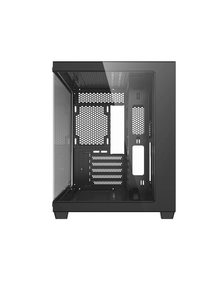 Кутия за компютър Darkflash B275 PRO, mATX Mini Tower, 6x120mm ARGB вентилатори, Tempered Glass - B275-PRO-6F-BK - 13