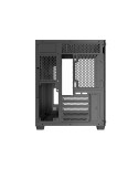 Кутия за компютър Darkflash B275 PRO, mATX Mini Tower, 6x120mm ARGB вентилатори, Tempered Glass - B275-PRO-6F-BK - 14