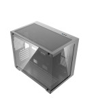 Кутия за компютър Darkflash B275 PRO, mATX Mini Tower, 6x120mm ARGB вентилатори, Tempered Glass - B275-PRO-6F-BK - 16