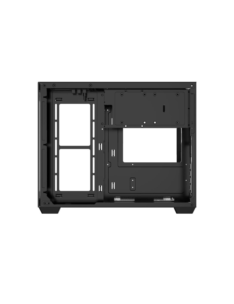 Кутия за компютър Darkflash B275 PRO, mATX Mini Tower, 6x120mm ARGB вентилатори, Tempered Glass - B275-PRO-6F-BK - 18