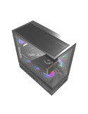 Кутия за компютър Darkflash DS950 Black, ATX Mid Tower, Tempered Glass, 6x 120mm A-RGB, 450x222x465mm - DS950-6F-BK - 7