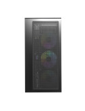 Кутия за компютър Darkflash DS950 Black, ATX Mid Tower, Tempered Glass, 6x 120mm A-RGB, 450x222x465mm - DS950-6F-BK - 11
