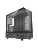 Кутия за компютър Darkflash DS950 Black, ATX Mid Tower, Tempered Glass, 6x 120mm A-RGB, 450x222x465mm - DS950-6F-BK - 12