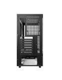 Кутия за компютър Darkflash DS950 Black, ATX Mid Tower, Tempered Glass, 6x 120mm A-RGB, 450x222x465mm - DS950-6F-BK - 16