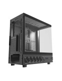 Кутия за компютър Darkflash DS950 Black, ATX Mid Tower, Tempered Glass, 6x 120mm A-RGB, 450x222x465mm - DS950-6F-BK - 19