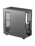 Кутия за компютър Darkflash DS950 Black, ATX Mid Tower, Tempered Glass, 6x 120mm A-RGB, 450x222x465mm - DS950-6F-BK - 22
