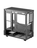 Кутия за компютър Darkflash DS950 Black, ATX Mid Tower, Tempered Glass, 6x 120mm A-RGB, 450x222x465mm - DS950-6F-BK - 23