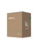 Кутия за компютър DeepCool CG530U, ATX/mATX/Mini-ITX, 4x120mm ARGB вентилатори, Tempered Glass, 7 слота разширение - R-CG530U-BK