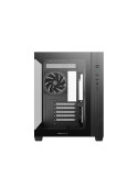 Кутия за компютър DeepCool CG330 3F, mATX Mini Tower, Tempered Glass, 3x 120mm ARGB вентилатора - R-CG330-BKNGM3-G - 3
