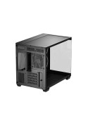Кутия за компютър DeepCool CG330 3F, mATX Mini Tower, Tempered Glass, 3x 120mm ARGB вентилатора - R-CG330-BKNGM3-G - 6