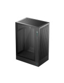 Кутия за компютър DeepCool CH170 PLUS, Mini Tower mATX, Tempered Glass, 290x195x424.5mm - R-CH170-BKNGM0-G - 1