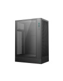 Кутия за компютър DeepCool CH170 PLUS, Mini Tower mATX, Tempered Glass, 290x195x424.5mm - R-CH170-BKNGM0-G - 3