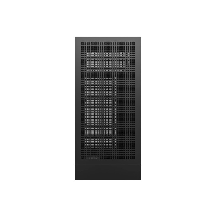 Кутия за компютър DeepCool CH170 PLUS, Mini Tower mATX, Tempered Glass, 290x195x424.5mm - R-CH170-BKNGM0-G - 4