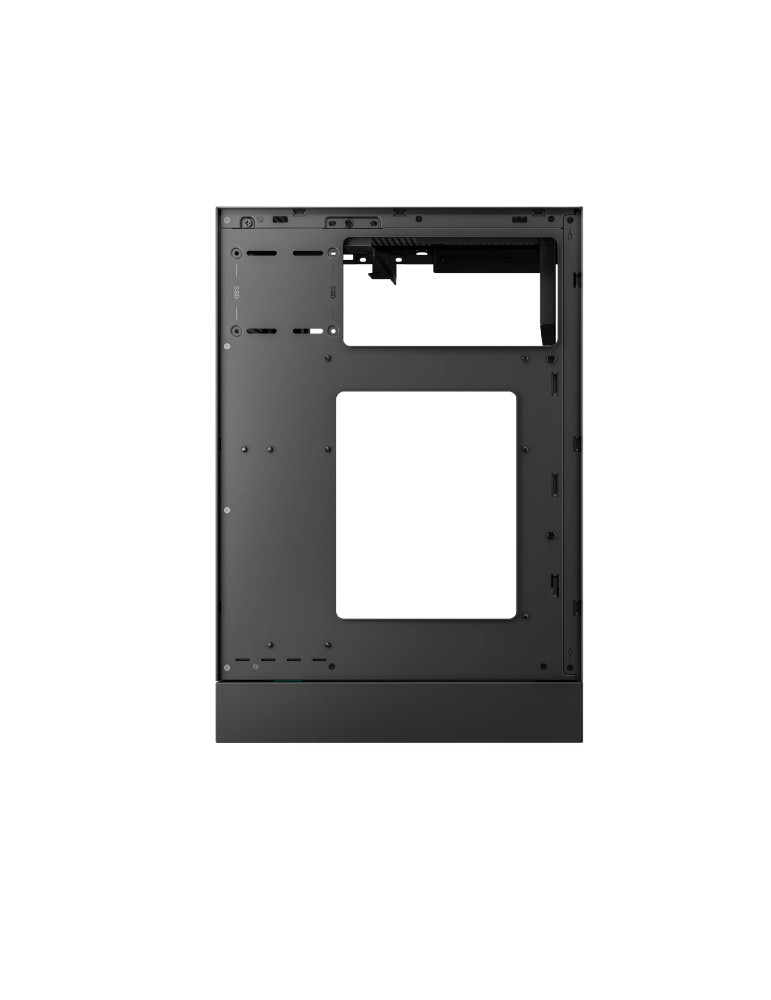 Кутия за компютър DeepCool CH170 PLUS, Mini Tower mATX, Tempered Glass, 290x195x424.5mm - R-CH170-BKNGM0-G - 6