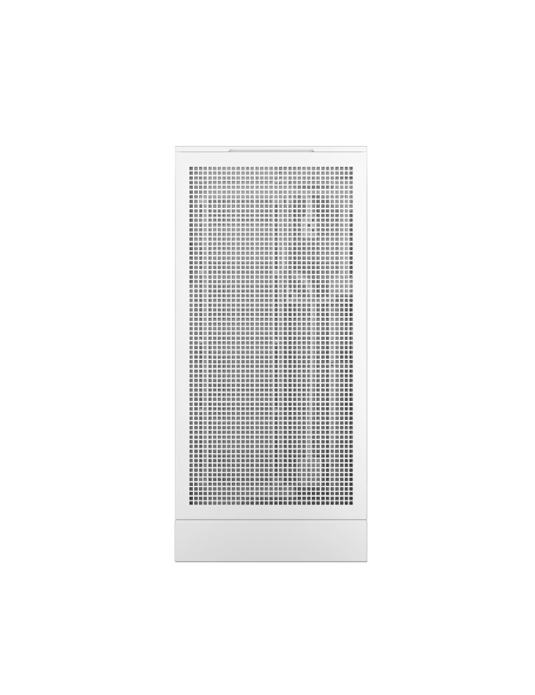 Кутия за компютър DeepCool CH270 DIGITAL WH, Mini Tower mATX, Tempered glass, Бял - R-CH270-WHNDM0-G-1 - 4