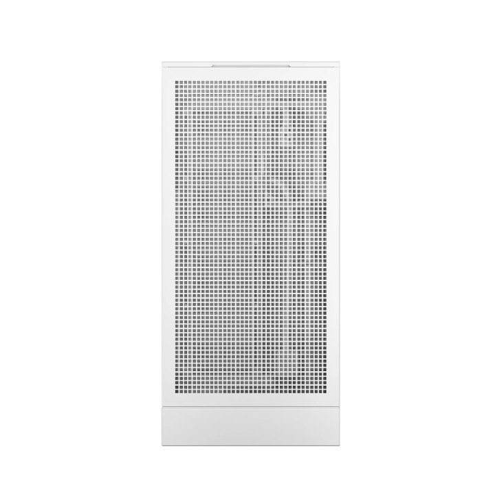 Кутия за компютър DeepCool CH270 DIGITAL WH, Mini Tower mATX, Tempered glass, Бял - R-CH270-WHNDM0-G-1 - 4