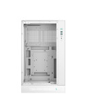 Кутия за компютър DeepCool CH270 DIGITAL WH, Mini Tower mATX, Tempered glass, Бял - R-CH270-WHNDM0-G-1 - 5