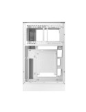 Кутия за компютър DeepCool CH270 DIGITAL WH, Mini Tower mATX, Tempered glass, Бял - R-CH270-WHNDM0-G-1 - 6