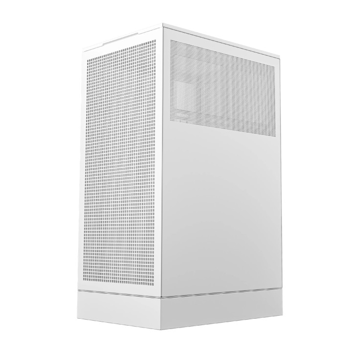 Кутия за компютър DeepCool CH270 DIGITAL WH, Mini Tower mATX, Tempered glass, Бял - R-CH270-WHNDM0-G-1 - 8