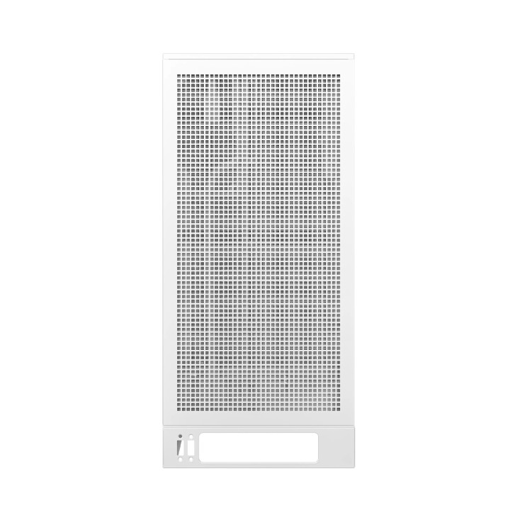 Кутия за компютър DeepCool CH270 DIGITAL WH, Mini Tower mATX, Tempered glass, Бял - R-CH270-WHNDM0-G-1 - 9