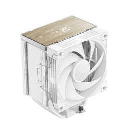 Охладител за процесор DeepCool AK700 DIGITAL WH, 120mm, въздушно охлаждане, Hydro bearing, 2700 RPM, 36dB, Intel/AMD - R-AK700-W