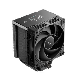 Охладител за процесор DeepCool AK700 DIGITAL NYX, 120mm, въздушно охлаждане, Intel/AMD съвместим - R-AK700-BKNNMN-GJD-1 - 1