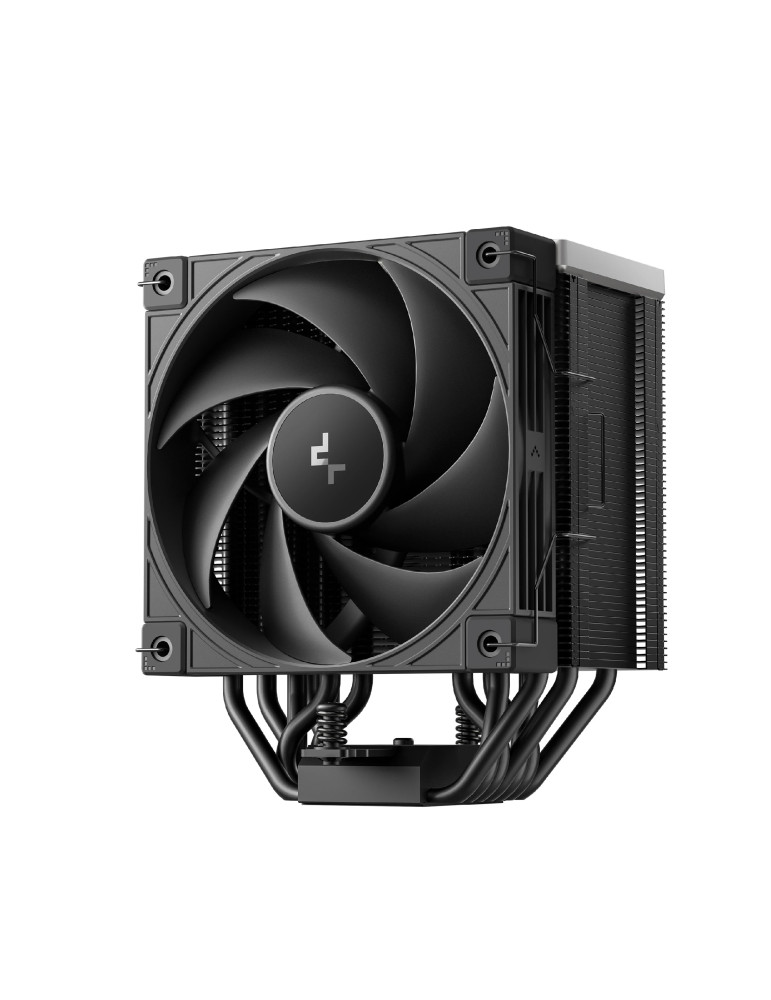 Охладител за процесор DeepCool AK700 DIGITAL NYX, 120mm, въздушно охлаждане, Intel/AMD съвместим - R-AK700-BKNNMN-GJD-1 - 2