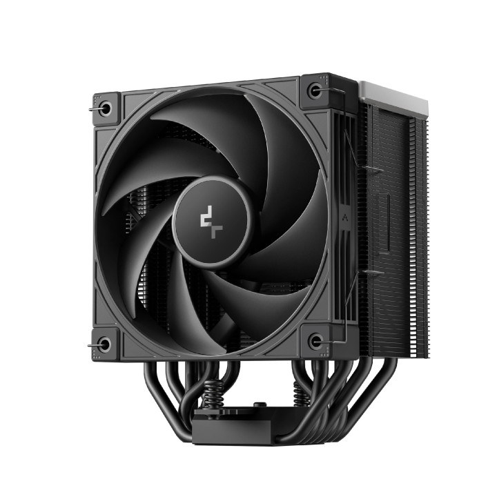 Охладител за процесор DeepCool AK700 DIGITAL NYX, 120mm, въздушно охлаждане, Intel/AMD съвместим - R-AK700-BKNNMN-GJD-1 - 2