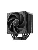 Охладител за процесор DeepCool AK700 DIGITAL NYX, 120mm, въздушно охлаждане, Intel/AMD съвместим - R-AK700-BKNNMN-GJD-1 - 2