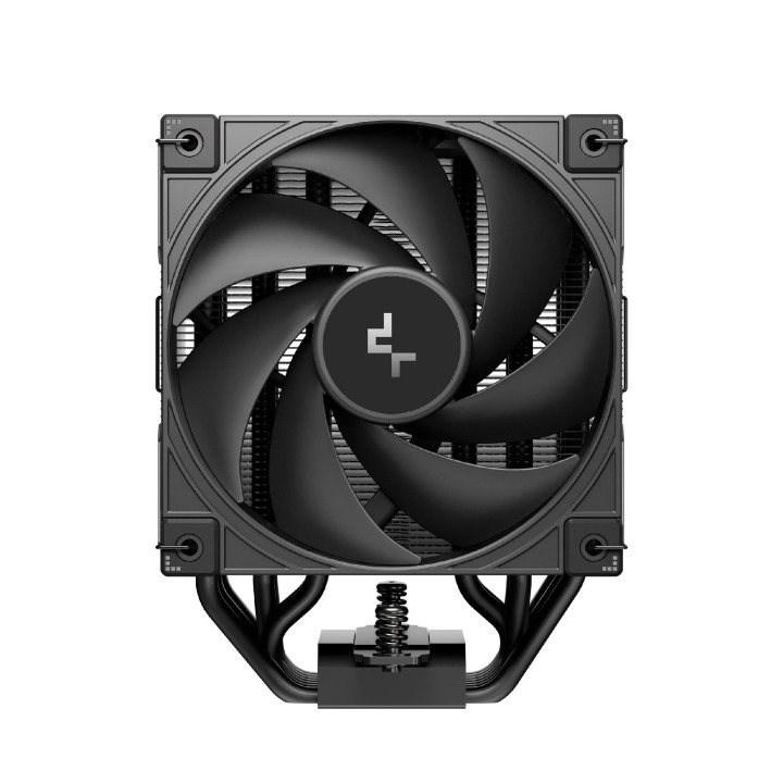 Охладител за процесор DeepCool AK700 DIGITAL NYX, 120mm, въздушно охлаждане, Intel/AMD съвместим - R-AK700-BKNNMN-GJD-1 - 3
