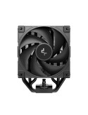 Охладител за процесор DeepCool AK700 DIGITAL NYX, 120mm, въздушно охлаждане, Intel/AMD съвместим - R-AK700-BKNNMN-GJD-1 - 3