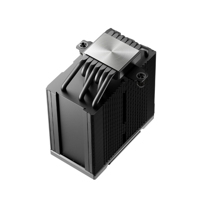 Охладител за процесор DeepCool AK700 DIGITAL NYX, 120mm, въздушно охлаждане, Intel/AMD съвместим - R-AK700-BKNNMN-GJD-1 - 5