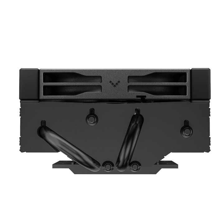 Охладител за процесор DeepCool AN400 BK, 92x92x52.5mm, Въздушно охлаждане, LGA1150/1151/1155/1156/1200/1700/1851/AM4/AM5 - R-AN4